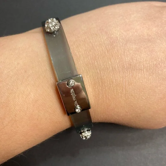 Lia Sophia Bracelet - Blue - Mix and Match - Buy 2, Get 1 Free - Picture 6 of 8